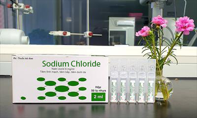 Trang chủ BFS Injection solution Sodium Chloride